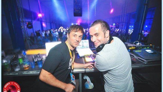 Treca Smena – pt 6 Pavle Vasiljevic & Christian HSS