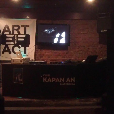 Artefact Is 2 @ Kapan An