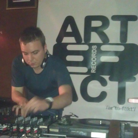 Artefact Is 2 Preparty@Balet