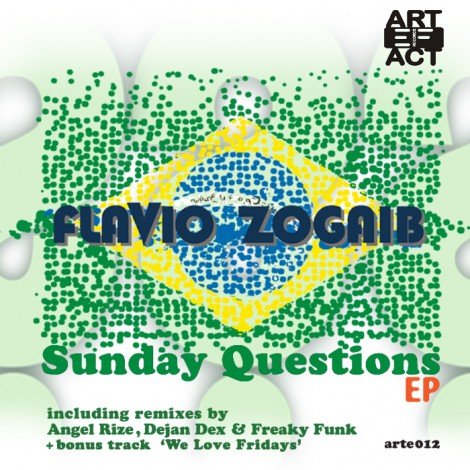 Sunday Questions (arte012)
