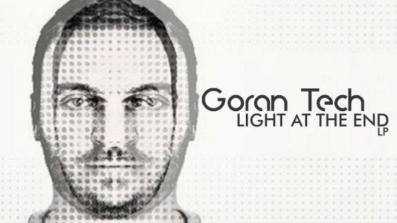 Goran Tech – Life Is A Playground [arte036]