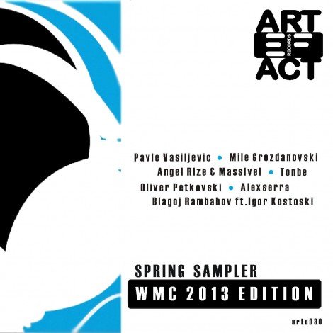 Spring Sampler – WMC 2013 Edition (arte030)