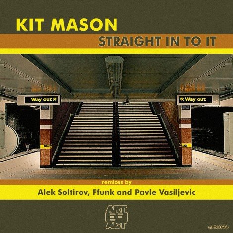Straight In To It (arte044)