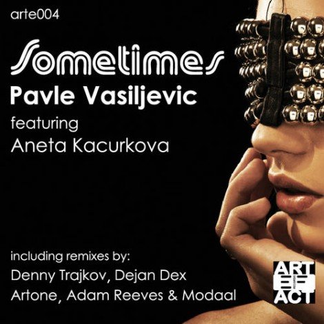 Sometimes Pt.1 (arte004A)