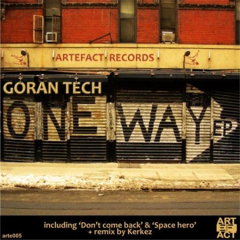 One Way (arte005)