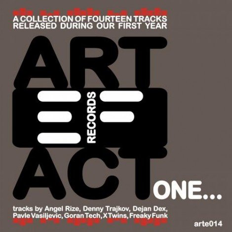 One… (arte014)