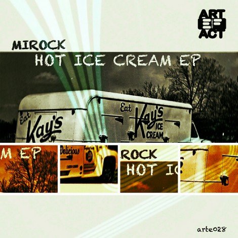 Hot Ice Cream (arte028)