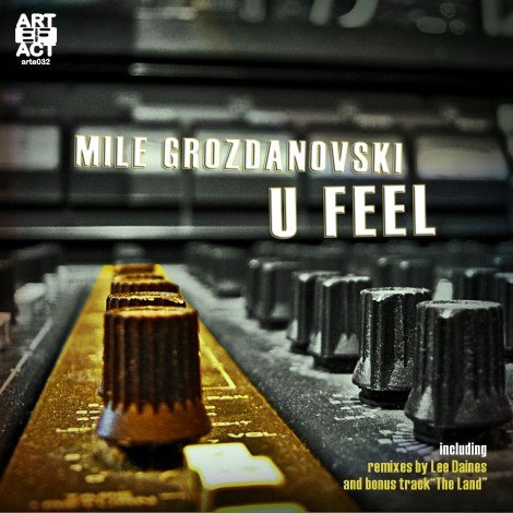 U Feel (arte032)