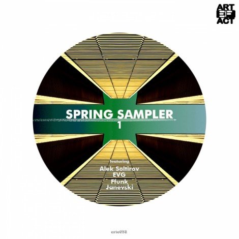 Spring Sampler Pt.1 (arte058)