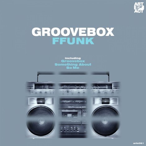 Groovebox (arte061)