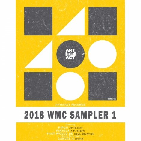 WMC 2018 Sampler Pt.1 (arte062)