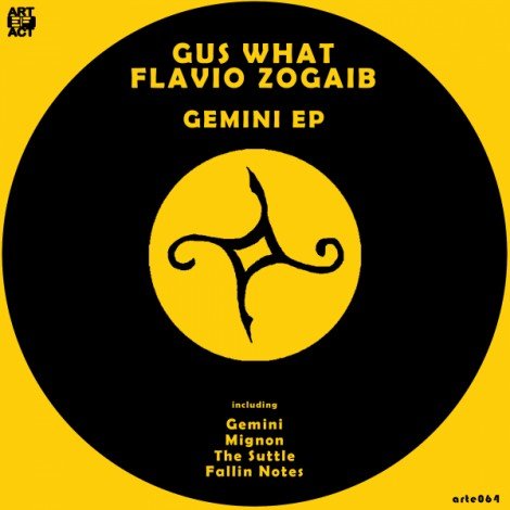 Gemini EP (arte064)