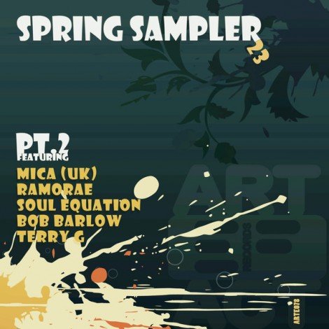 Spring Sampler 2023, Pt.2 (arte078)